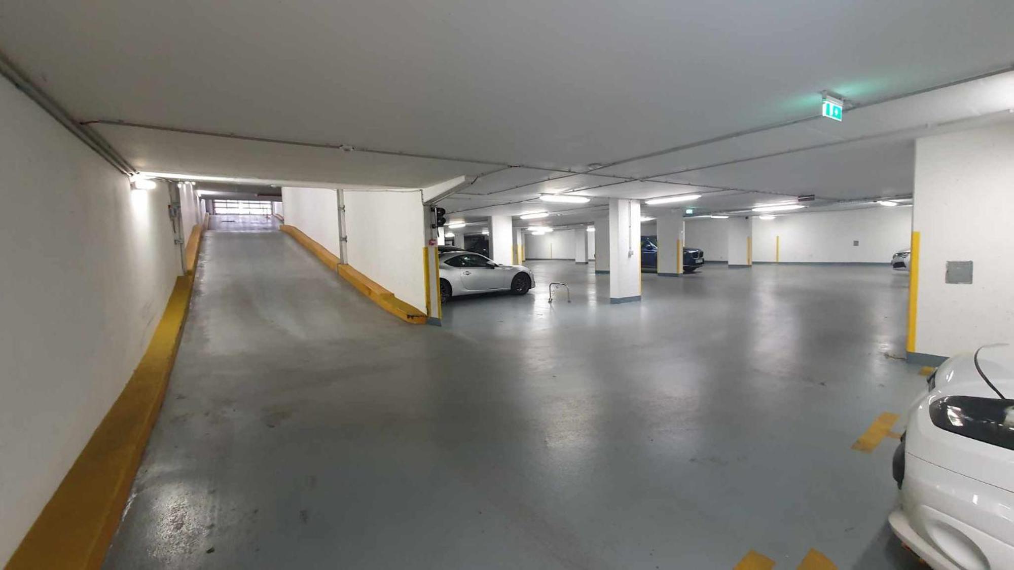 Sega Rally Apartment Free Parking — Fotók 1